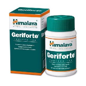 Himalaya Geriforte Tablet