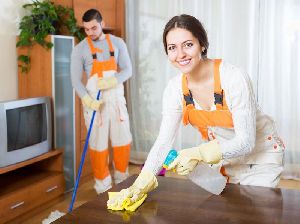 home cleaning service