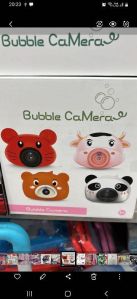 Bubble camera