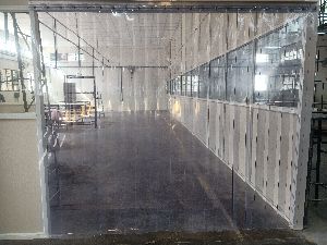 PVC Strip Curtain