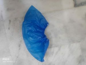 Disposable Plastic Shoe Cover