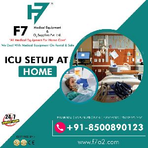 ICU Setup at Home