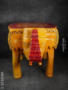 Elephant Stool