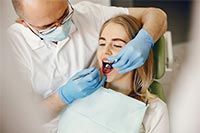 Teeth Fillings Services