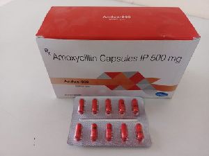 Amoxicillin Capsule