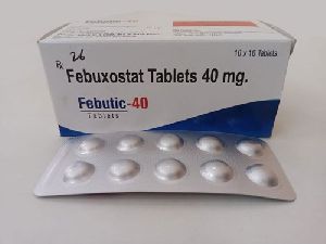 Febuxostat Tablet