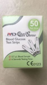 Blood Glucose Meter