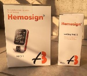 Hemoglobin Meter