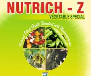 Nutrich-Z Plant Growth Stimulants