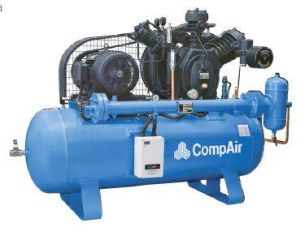 Electric High Pressure Driven Two & Three Stage