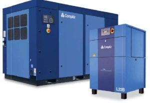 L22B Rotary Screw Air Compressor