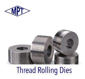 Circular Thread Rolls Dies