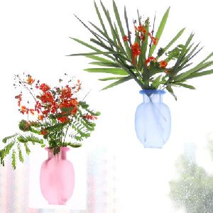 Removable Silicone Flower Vases