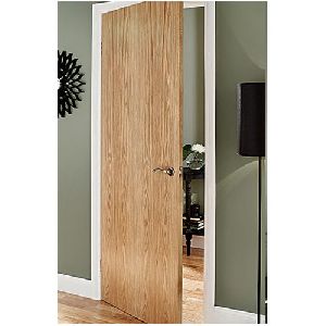Oak Veneered Door