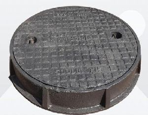 Circular Manhole Cover