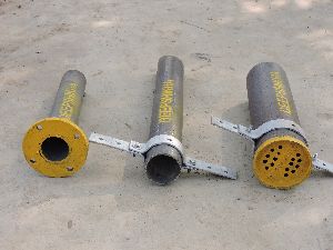 Cast Iron Earthing Pipe - Electrode