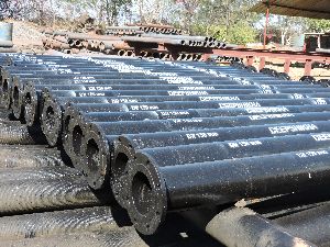 Cast Iron Double Flanged Pipe - CIDF