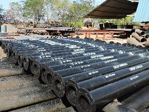 Cast Iron Double Flanged Pipe - CIDF