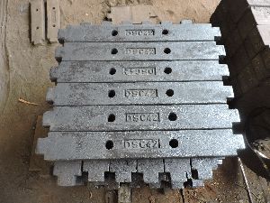 Cast Iron Filler & Counter Weight