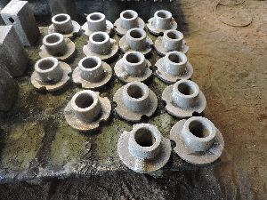 Cast Iron Hub