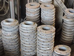 Cast Iron Flanges