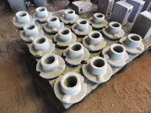 Cast Iron Hub