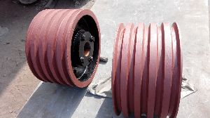 Cast Iron Pulley