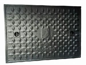 Rectangular Manhole Cover