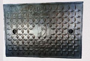 Rectangular Manhole Cover
