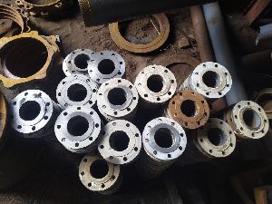 Cast Iron Flanges
