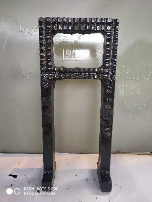 Cast Iron Foot Step