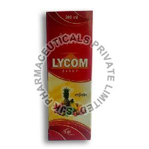 Lycom Syrup