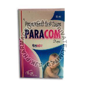 Paracom Oral Drops