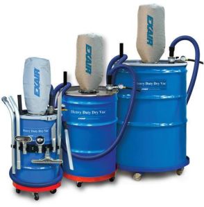 Heavy Duty Dry Vacuum Cleaners