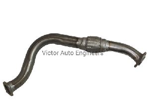 Silencer Exhaust Pipe
