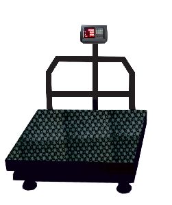 Platform Piece Counting Scale