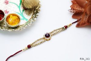 Single rakhi