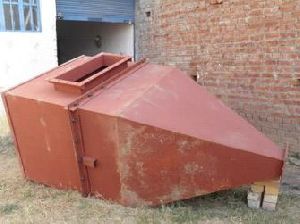 Multi Cyclone Dust Collector