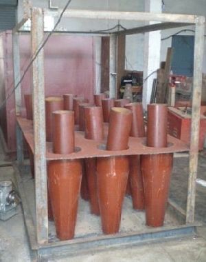 Multi Cyclone Dust Collector
