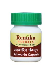 Ayurvedic Ashwarin Capsules