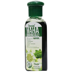 Sheetal Maha Bhringraj Hair Oil