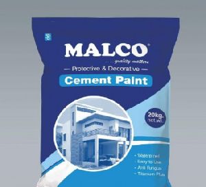 MALCO Waterproof Cement Paint