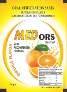 ORS POWDER