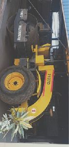 Case Soil Compactor