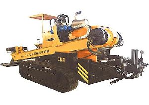 Horizontal Directional Drilling Machine