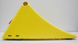 R-560 MHCV Plastic Wheelchock
