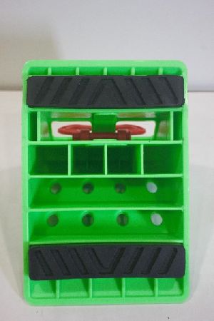 R-270 For SCV Plastic Wheelchock