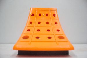 R-360 LCV Plastic Wheelchock