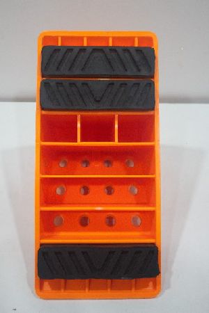R-360 LCV Plastic Wheelchock