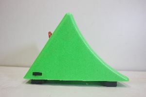 R-270 For SCV Plastic Wheelchock